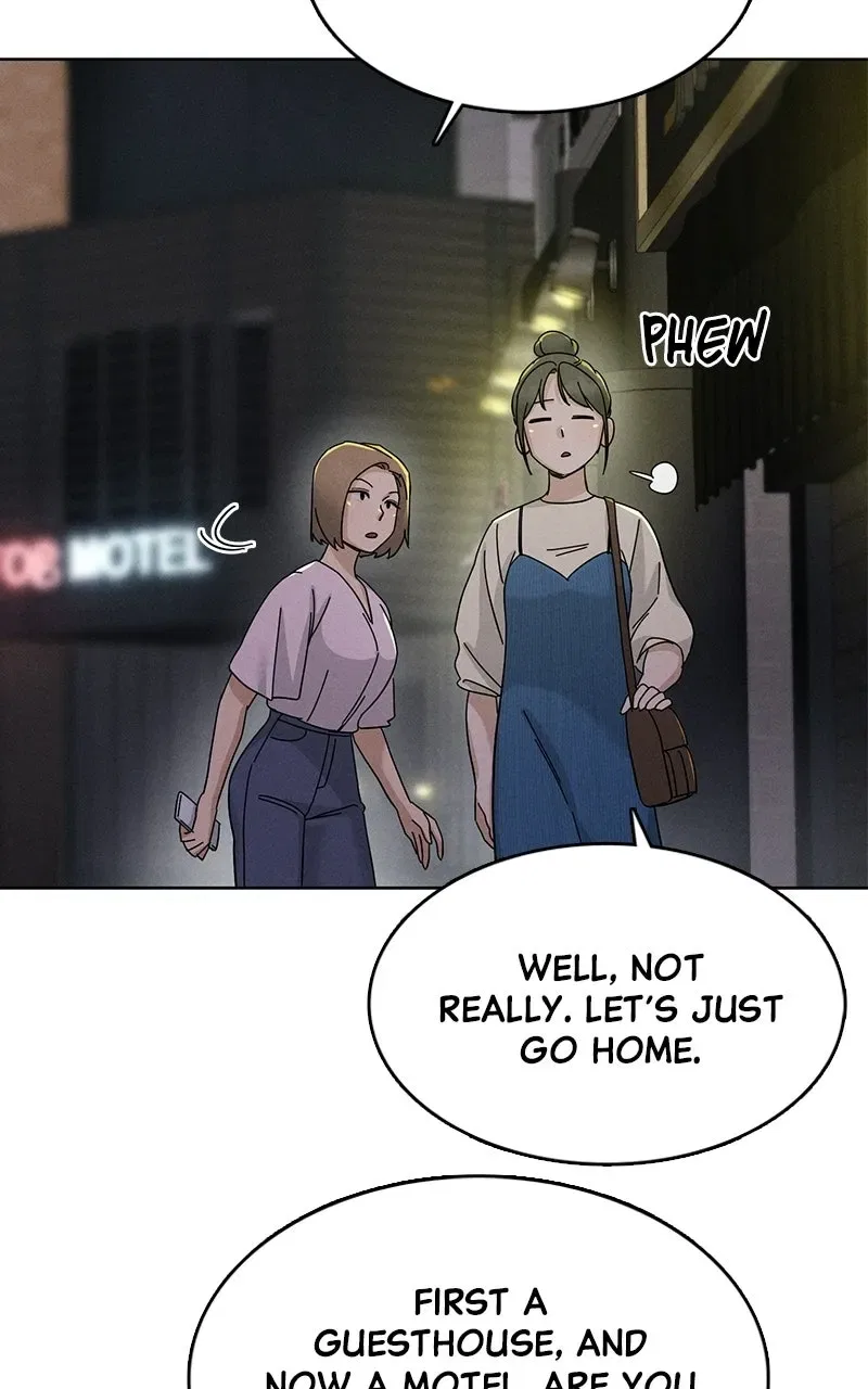 Finding a Ticket Into Your Heart Chapter 19 – Page 51