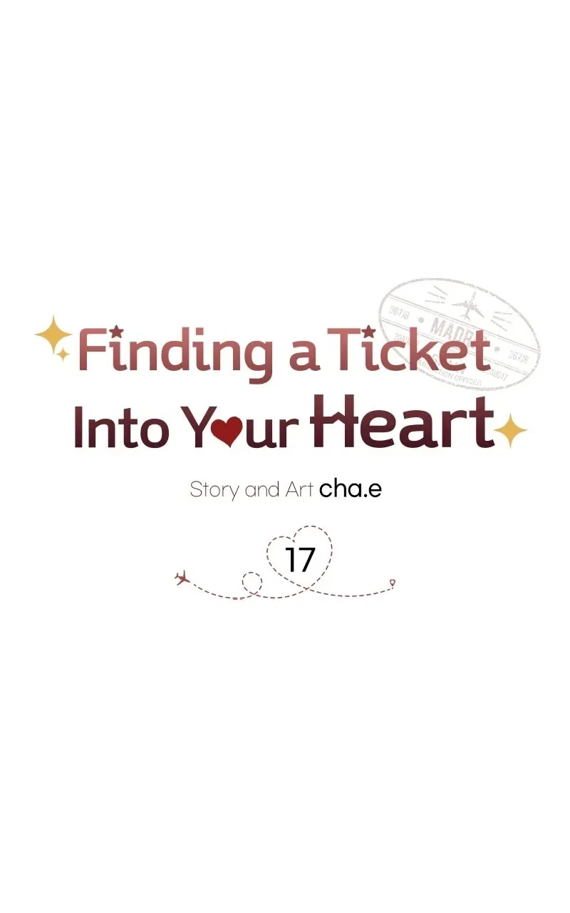 Finding a Ticket Into Your Heart Chapter 17 – Page 25