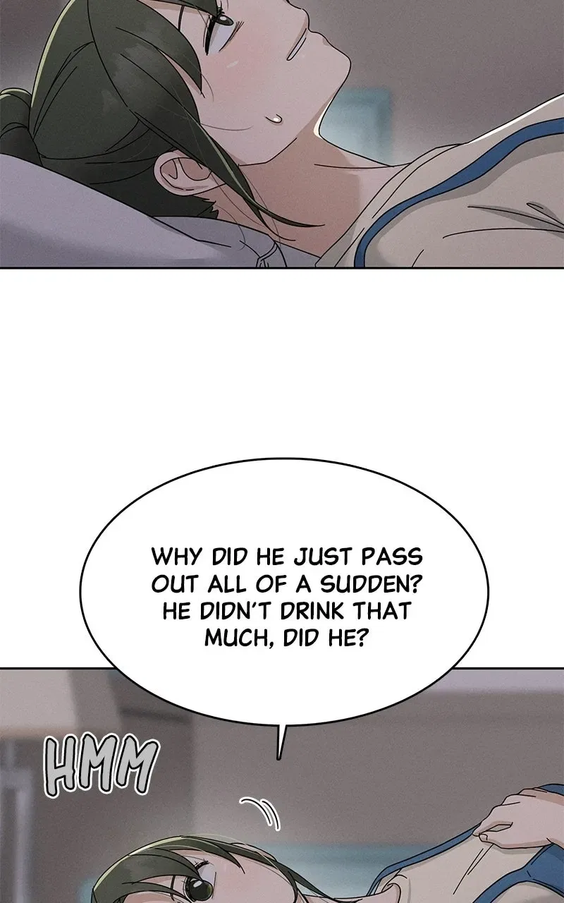 Finding a Ticket Into Your Heart Chapter 17 – Page 32