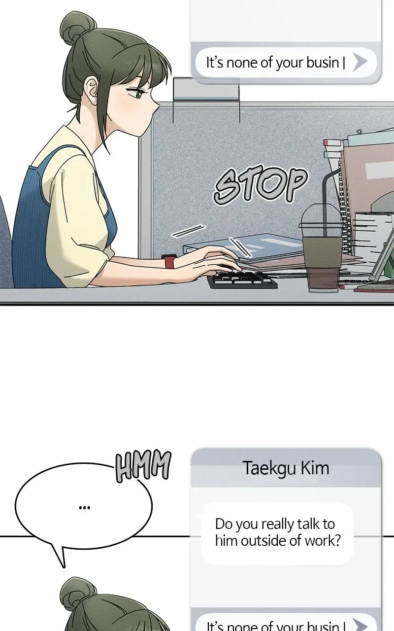 Finding a Ticket Into Your Heart Chapter 16 – Page 8