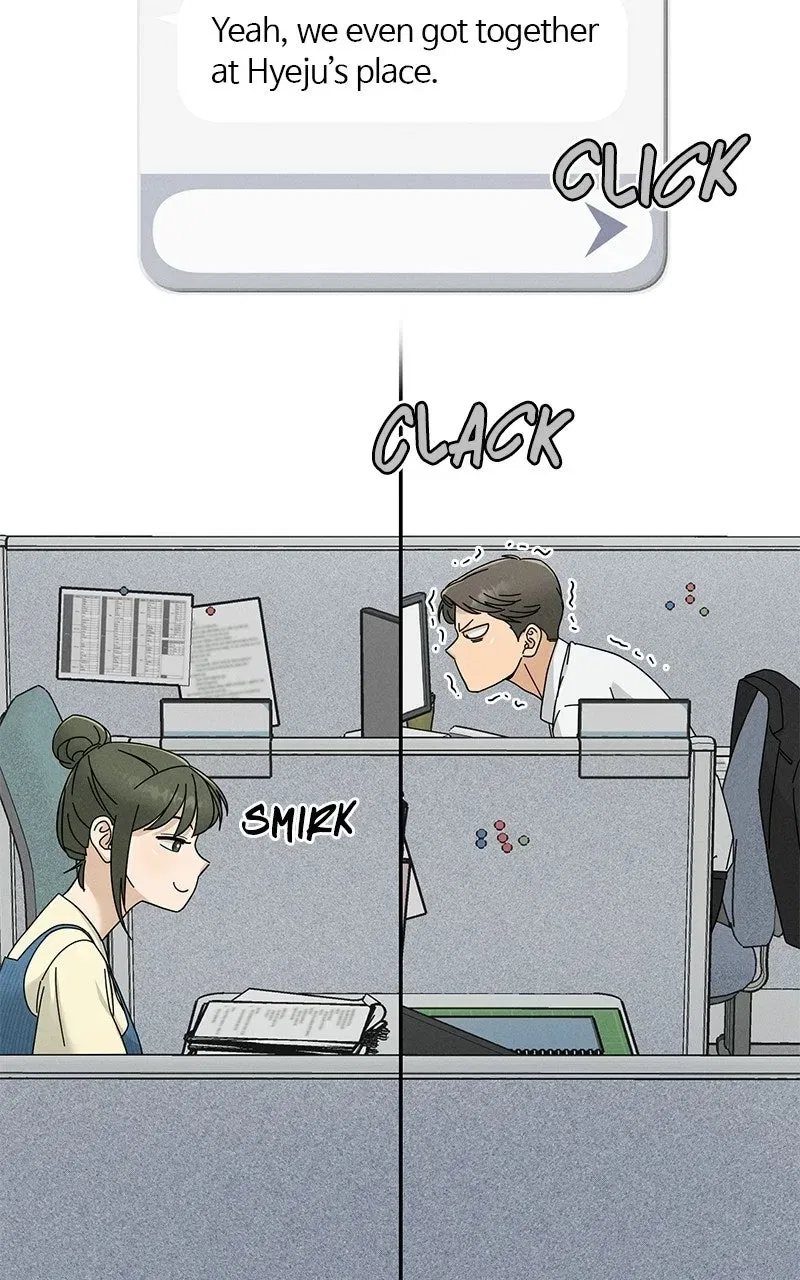 Finding a Ticket Into Your Heart Chapter 16 – Page 13