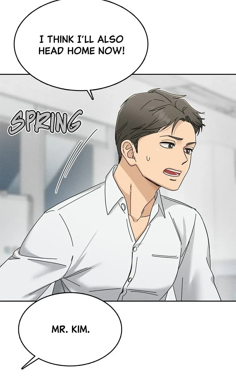 Finding a Ticket Into Your Heart Chapter 16 – Page 19