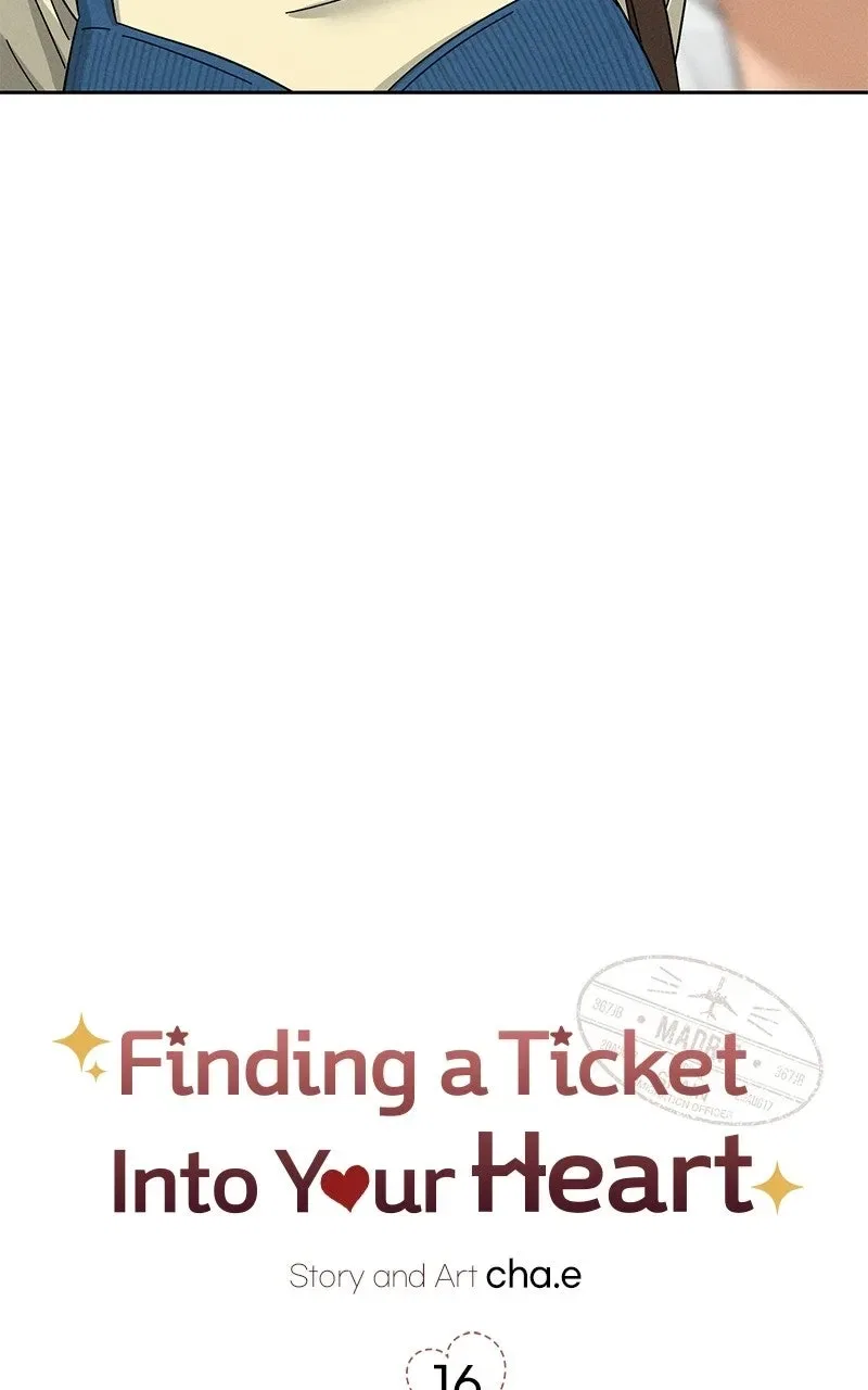 Finding a Ticket Into Your Heart Chapter 16 – Page 34