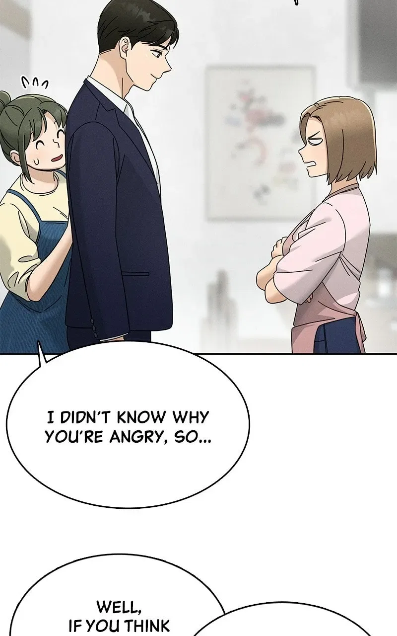 Finding a Ticket Into Your Heart Chapter 16 – Page 38