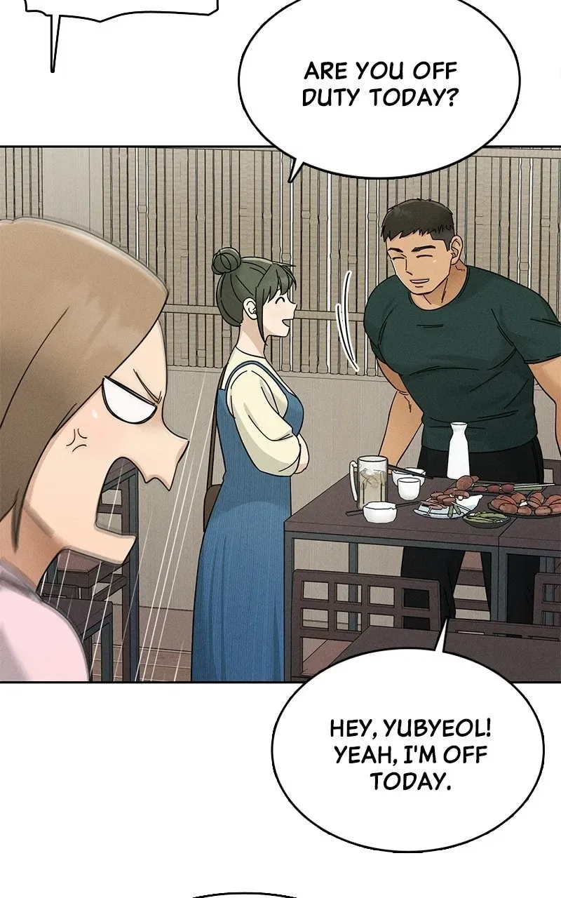 Finding a Ticket Into Your Heart Chapter 16 – Page 40