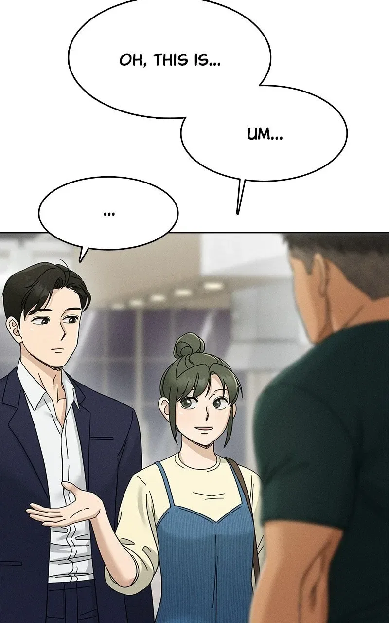 Finding a Ticket Into Your Heart Chapter 16 – Page 41