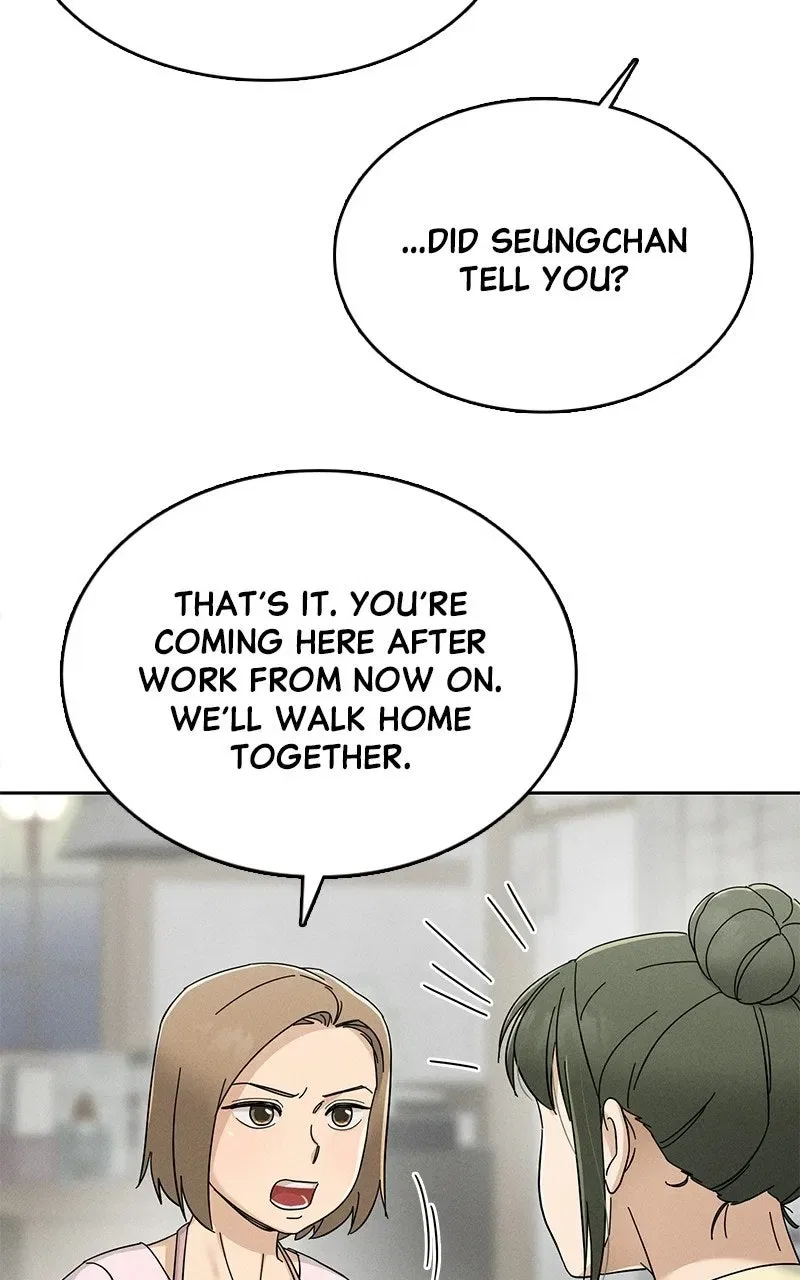 Finding a Ticket Into Your Heart Chapter 16 – Page 50