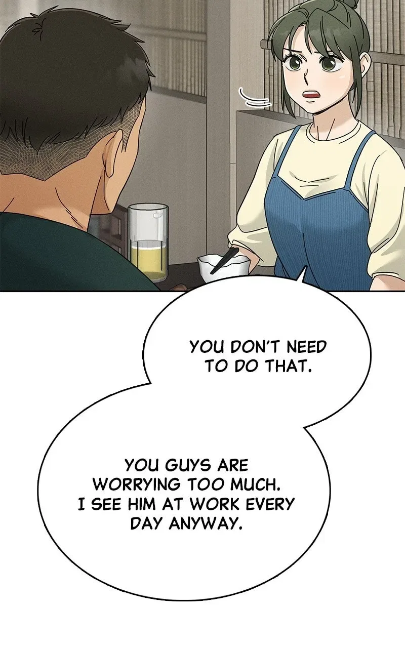 Finding a Ticket Into Your Heart Chapter 16 – Page 52