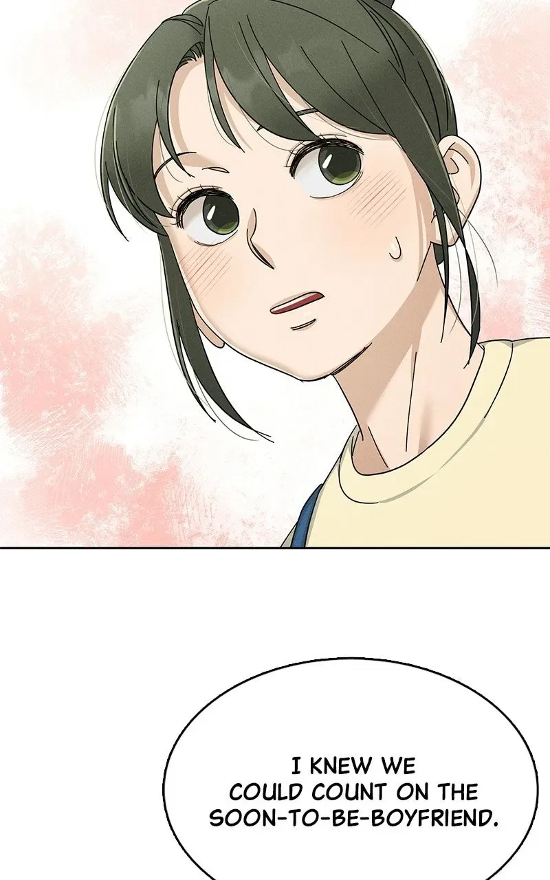 Finding a Ticket Into Your Heart Chapter 16 – Page 56