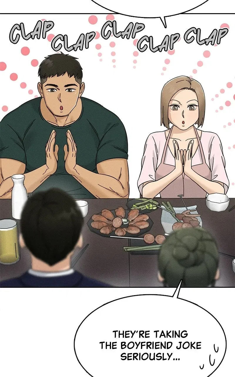 Finding a Ticket Into Your Heart Chapter 16 – Page 57