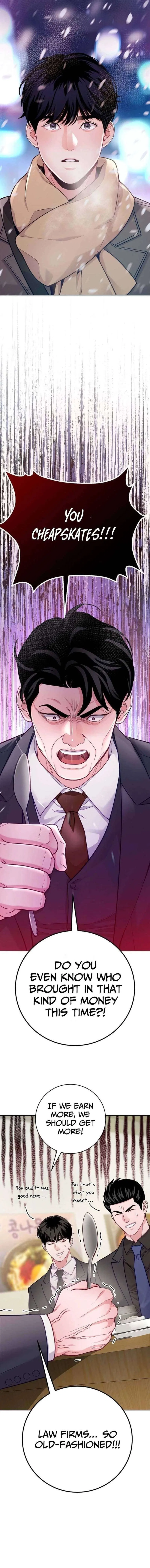 An Extraordinary Lawyer’s Subspace Chapter 30 – Page 9