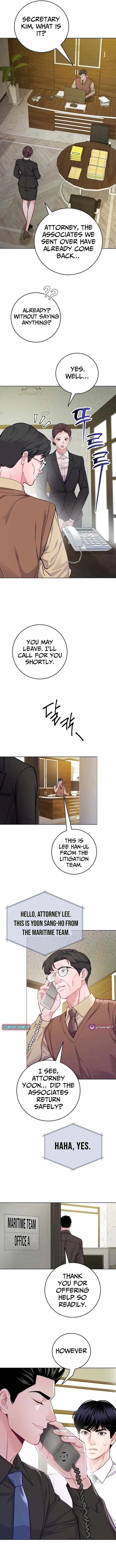 An Extraordinary Lawyer’s Subspace Chapter 29 – Page 2