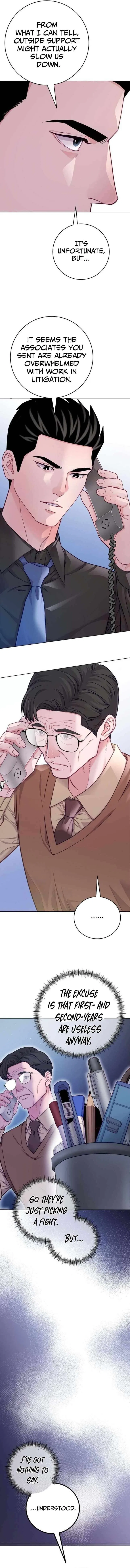 An Extraordinary Lawyer’s Subspace Chapter 29 – Page 3