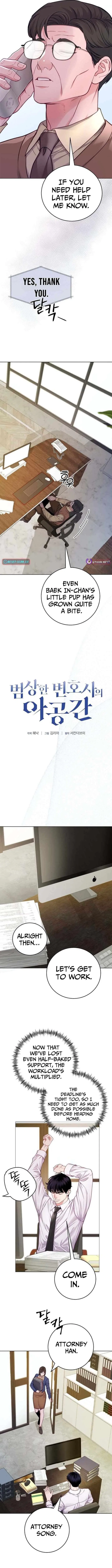 An Extraordinary Lawyer’s Subspace Chapter 29 – Page 4