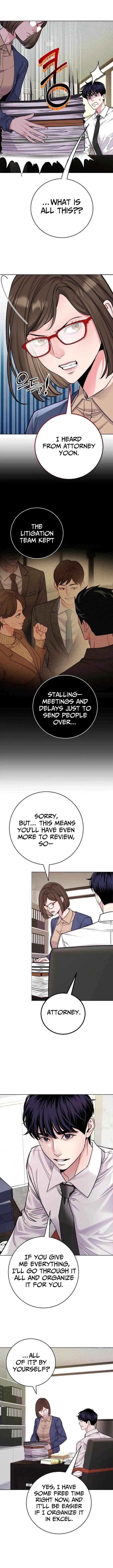An Extraordinary Lawyer’s Subspace Chapter 29 – Page 5
