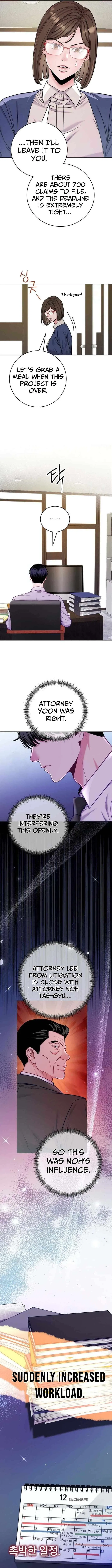 An Extraordinary Lawyer’s Subspace Chapter 29 – Page 6