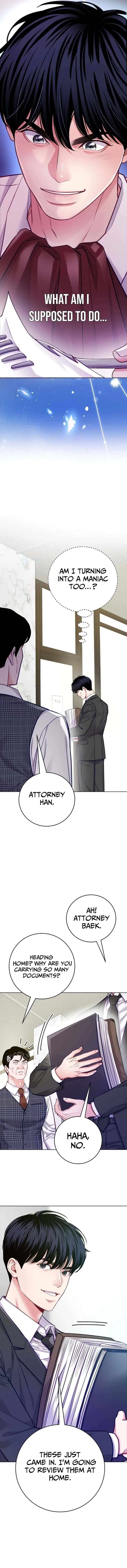 An Extraordinary Lawyer’s Subspace Chapter 29 – Page 8