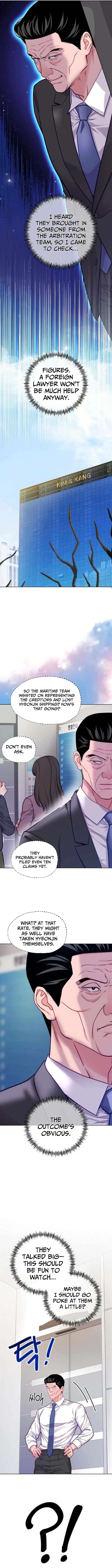 An Extraordinary Lawyer’s Subspace Chapter 29 – Page 10