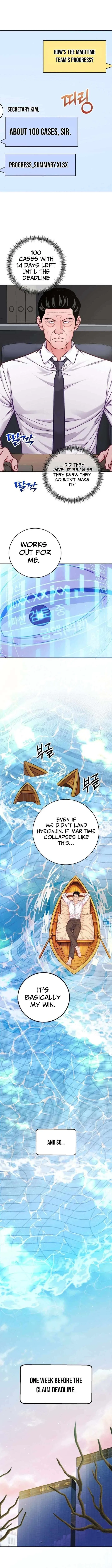 An Extraordinary Lawyer’s Subspace Chapter 29 – Page 12