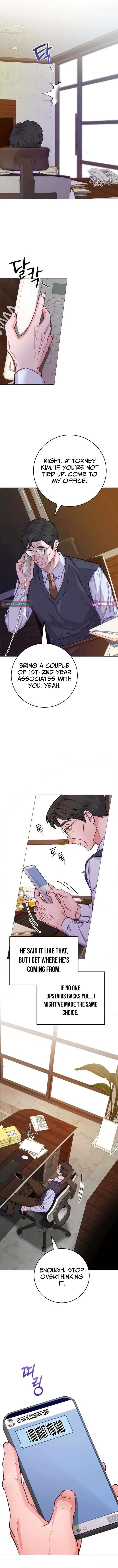 An Extraordinary Lawyer’s Subspace Chapter 28 – Page 2
