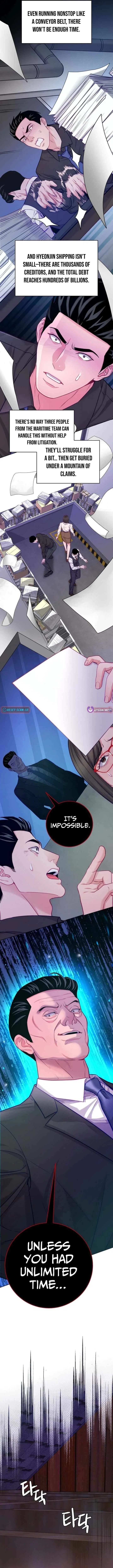 An Extraordinary Lawyer’s Subspace Chapter 28 – Page 4