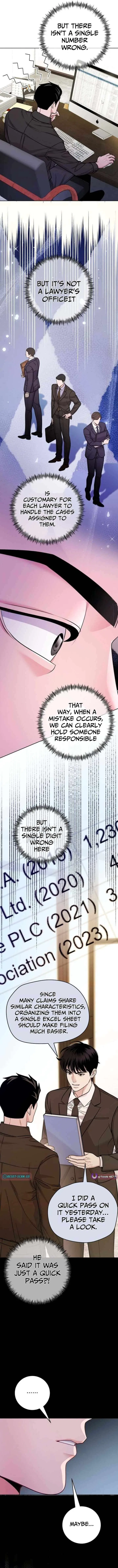 An Extraordinary Lawyer’s Subspace Chapter 28 – Page 7