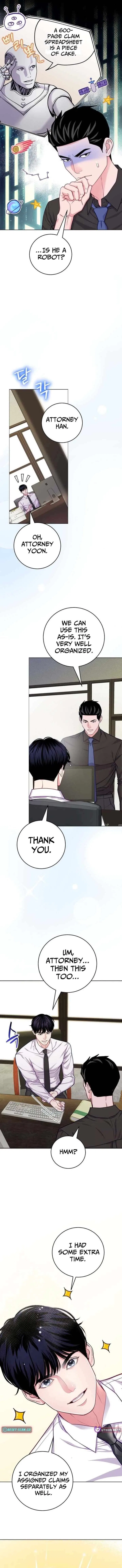 An Extraordinary Lawyer’s Subspace Chapter 28 – Page 8