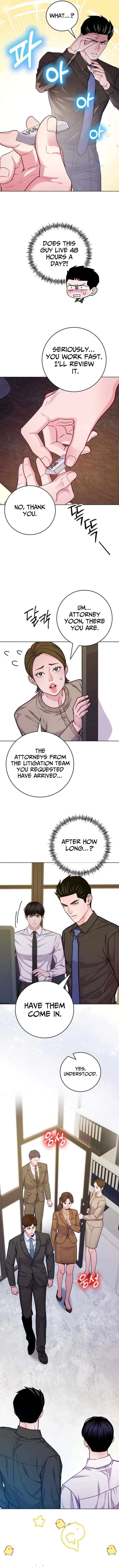 An Extraordinary Lawyer’s Subspace Chapter 28 – Page 9