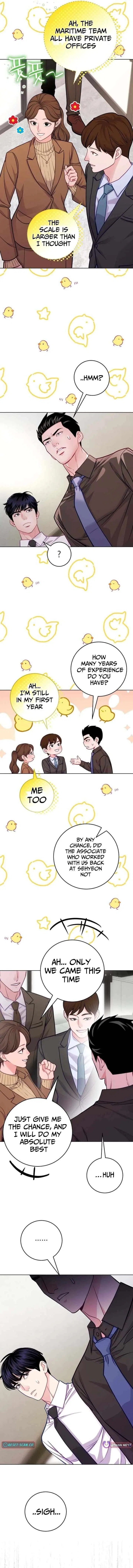 An Extraordinary Lawyer’s Subspace Chapter 28 – Page 10