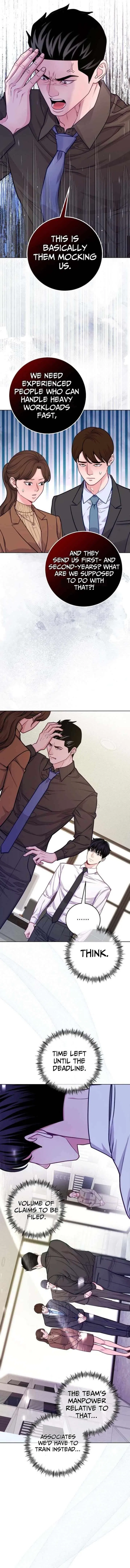 An Extraordinary Lawyer’s Subspace Chapter 28 – Page 11