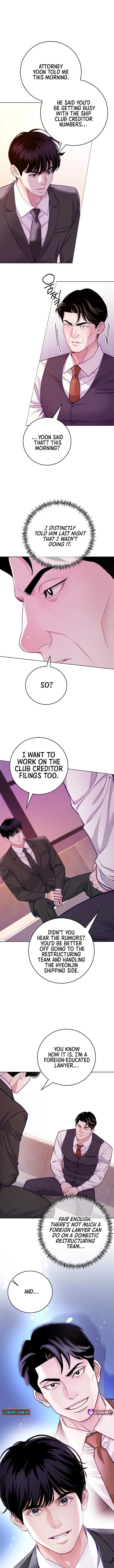 An Extraordinary Lawyer’s Subspace Chapter 27 – Page 2