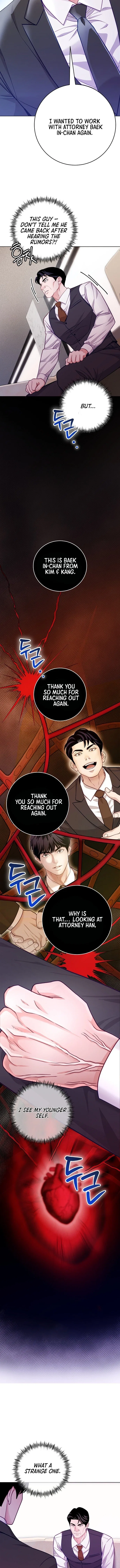 An Extraordinary Lawyer’s Subspace Chapter 27 – Page 3
