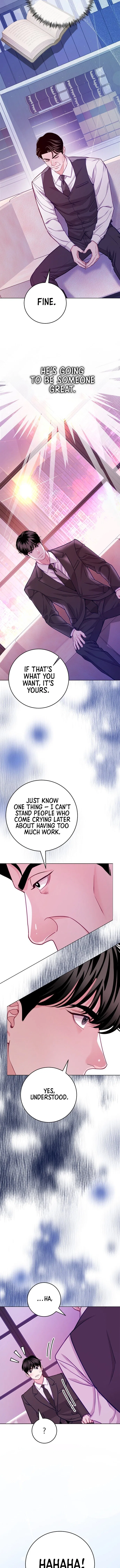 An Extraordinary Lawyer’s Subspace Chapter 27 – Page 5