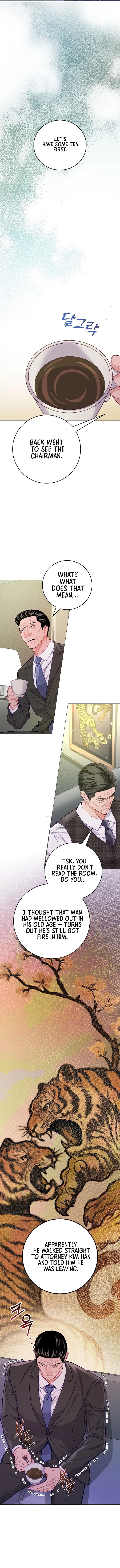 An Extraordinary Lawyer’s Subspace Chapter 27 – Page 9