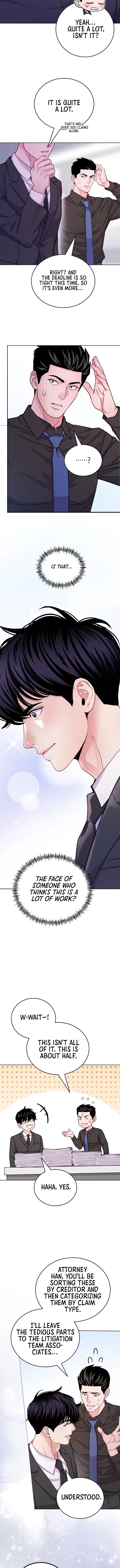 An Extraordinary Lawyer’s Subspace Chapter 27 – Page 13