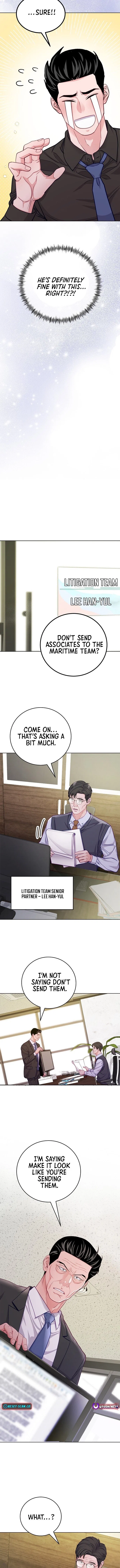An Extraordinary Lawyer’s Subspace Chapter 27 – Page 14