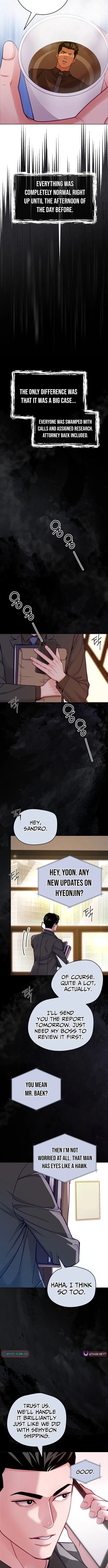 An Extraordinary Lawyer’s Subspace Chapter 26 – Page 2