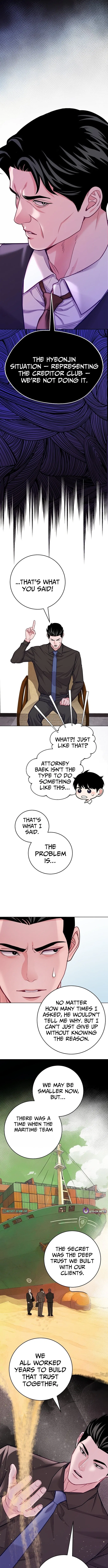 An Extraordinary Lawyer’s Subspace Chapter 26 – Page 4