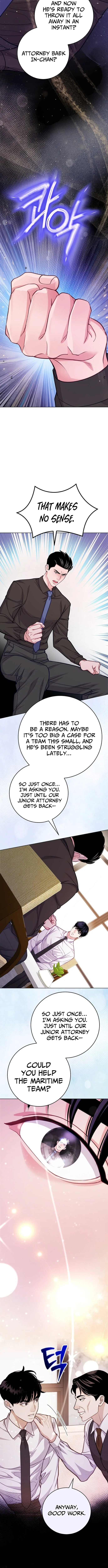 An Extraordinary Lawyer’s Subspace Chapter 26 – Page 5