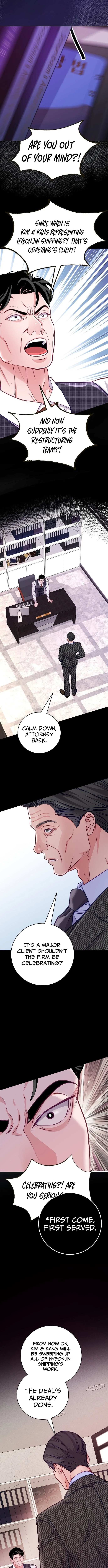 An Extraordinary Lawyer’s Subspace Chapter 26 – Page 7