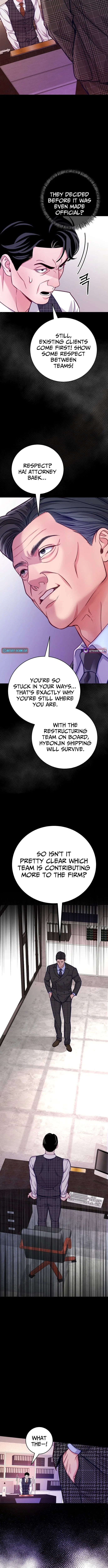 An Extraordinary Lawyer’s Subspace Chapter 26 – Page 8