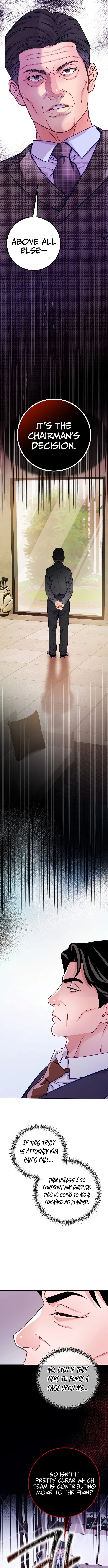 An Extraordinary Lawyer’s Subspace Chapter 26 – Page 9