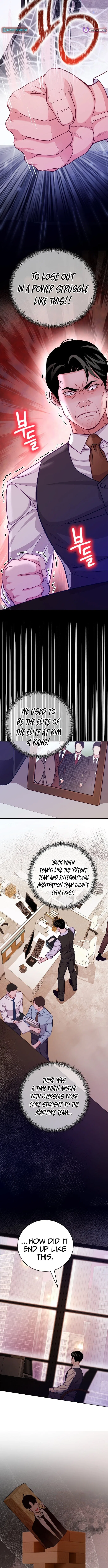 An Extraordinary Lawyer’s Subspace Chapter 26 – Page 10