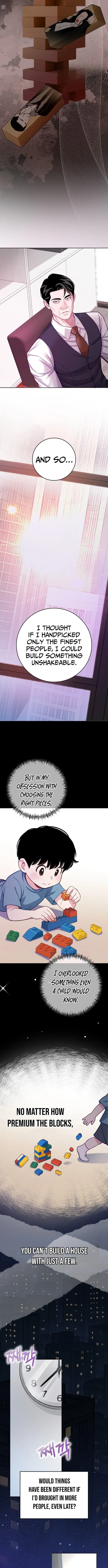 An Extraordinary Lawyer’s Subspace Chapter 26 – Page 11
