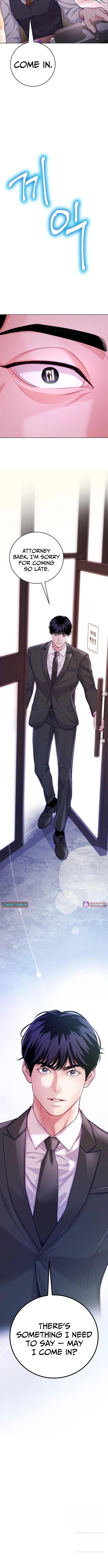 An Extraordinary Lawyer’s Subspace Chapter 26 – Page 13