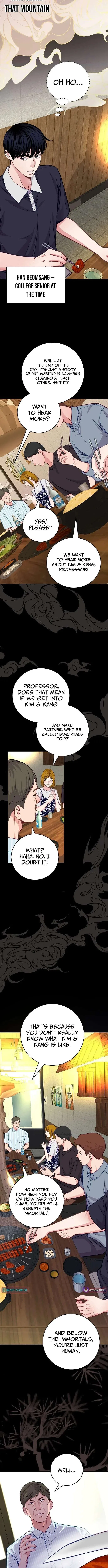 An Extraordinary Lawyer’s Subspace Chapter 25 – Page 2