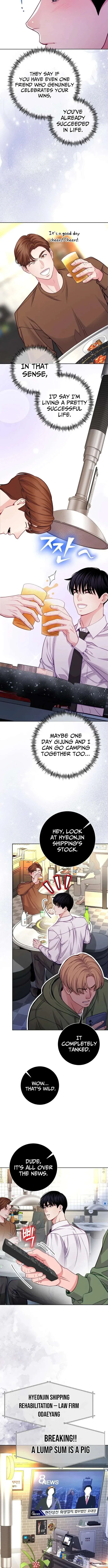 An Extraordinary Lawyer’s Subspace Chapter 25 – Page 5