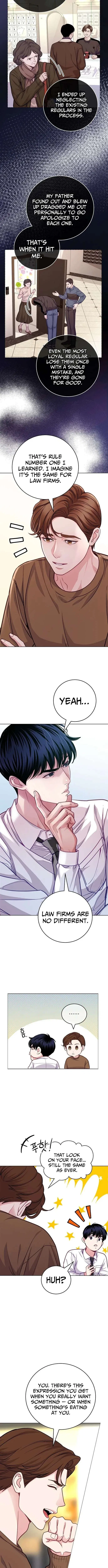 An Extraordinary Lawyer’s Subspace Chapter 25 – Page 7