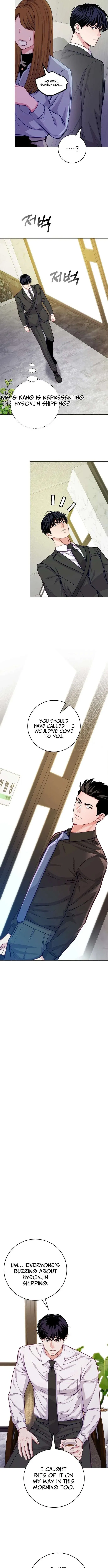 An Extraordinary Lawyer’s Subspace Chapter 25 – Page 11