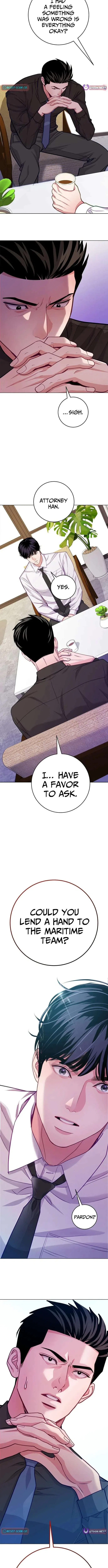 An Extraordinary Lawyer’s Subspace Chapter 25 – Page 12